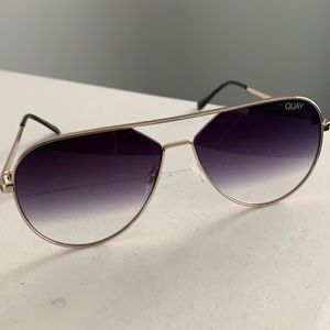 Quay “LIZZO’s Hold Please” Sunglasses